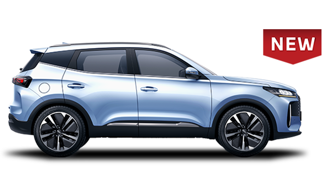 Chery Tiggo CROSS CSH